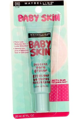 Picture of MAYBELLINE New York Baby Skin Instant Pore Eraser Primer 0.67 oz (Pack of 6)