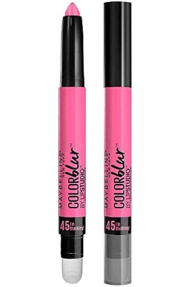 Picture of MAYBELLINE New York Lip Studio Color Blur Lip Color, 45 I'm Blushing (Pack of 4)