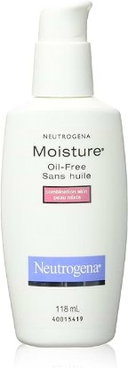 Picture of Neutrogena Moisture Oil Free Combo Skin Spf15