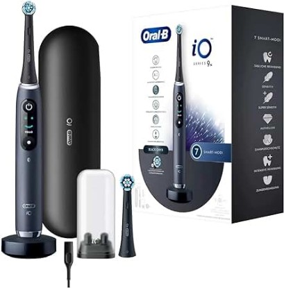 Picture of Oral-B iO Series 9N Black Onyx JAS22