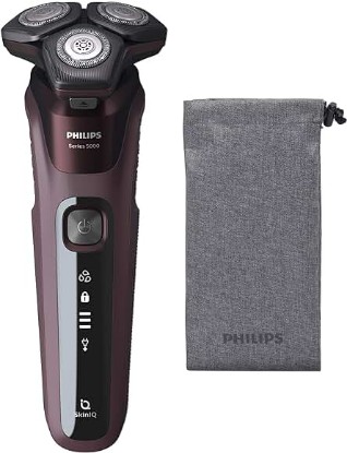 Picture of PHILIPS Series 5000 Wet and Dry Shaver, S5581/10, 1 Count