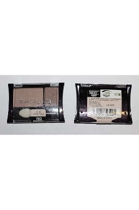 Picture of MAYBELLINE Pack of 2 Maybelline Expert Wear Eye Shadow, 70D Browntones