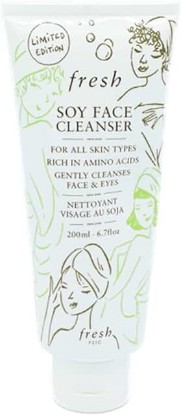 Picture of Soy Face Cleanser Limited Edition - Melt away makeup and toned skin - 6.7 oz