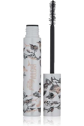 Picture of Pretty Vulgar Faux Reals Extreme Volume Mascara, Clean & Cruelty-Free, Black