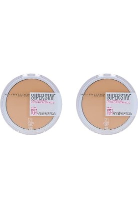 Picture of MAYBELLINE Super Stay Powder Classic Ivory (Pack of 2)2