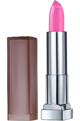 Picture of MAYBELLINE New York Color Sensational Creamy Matte Lipstick, Pink n Chic, 0.15 oz.