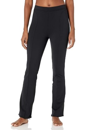 Picture of Alo Yoga Women's Alo High Waist 7/8 Zip It Flare Legging