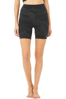 Picture of Alo Yoga Women's High Waist Vapor Short