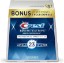 Picture of Crest 3D Whitestrips, Professional Effects Plus, Teeth Whitening Strip Kit, 48 Strips (24 Count Pack)