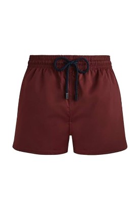 Picture of VILEBREQUIN Men Swim Trunks Solid