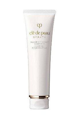 Picture of CLÉ DE PEAU BEAUTÉ Clarifying Cleansing Foam, 4.6oz