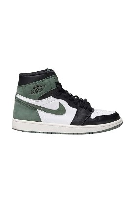 Picture of NIKE Pre-Loved Men's Jordan 1 Clay Green