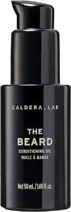 Picture of Caldera + Lab The Beard, Balancing & Nourishing Beard Oil with Antioxidant Botanicals