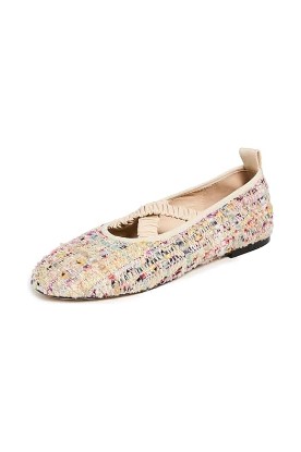 Picture of WANDLER Women's June Ballerina Flats