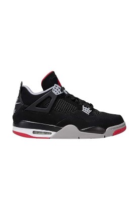 Picture of NIKE Pre-Loved Men's Jordan 4 Bred