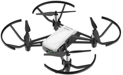 Picture of DJI Tello Quadcopter Drone Boost Combo with HD Camera and VR, comes 3 Batteries, 8 Propellers, Powered by DJI Technology and Intel 14-Core Processor, Coding Education, Throw and Go