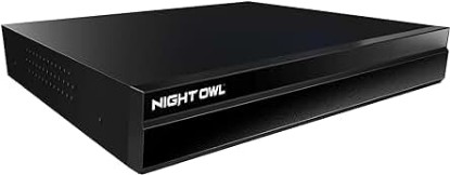 Picture of Night Owl Power Over Ethernet 24 Channel NVR Video Home Security Camera System with 4TB Hard Drive (Add up to 16 Wired IP and 8 Wi-Fi Cameras)