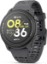 Picture of COROS PACE 3 Sport Watch GPS, Lightweight and Comfort, 17 Days Battery Life, Dual-Frequency GPS, Heart Rate, Navigation, Sleep Track, Training Plan, Run, Bike, and Ski (Black Silicone)