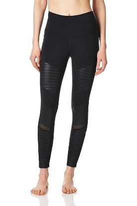 Picture of Alo Yoga Women's 7/8 High Waist Moto Legging