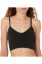 Picture of Alo Yoga Women's Seamless Delight Bralette Sports Bra, Black, Small
