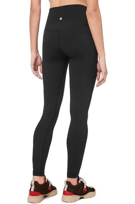 Picture of lululemon Wunder Train Hi-Rise Tight 25"