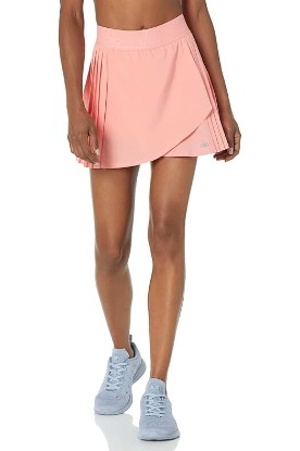 Picture of Alo Yoga Women's Big & Tall Aces Tennis Skirt