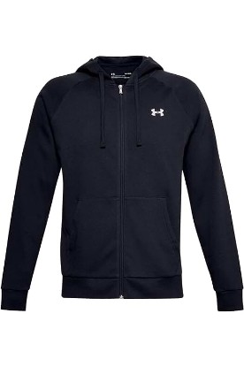 Picture of Under Armour Mens Rival Cotton Fz Jacket