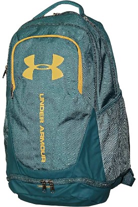 Picture of Under Armour Men's UA Hustle 3.0 Backpack (Tourmaline Teal 716)