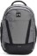 Picture of Under Armour Women's Hustle Signature Storm Backpack , (001) Black / Black / Metallic Tin , One Size Fits Most