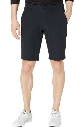 Picture of Under Armour Men's Drive Taper Short, Black (001)/Halo Gray, 44