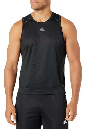 Picture of adidas Men's High Intensity Spin Training Tank