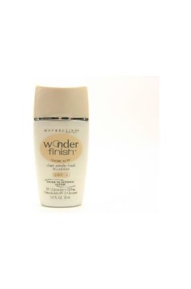 Picture of MAYBELLINE Wonder Finish Liquid-to-Powder Foundation, Classic Ivory