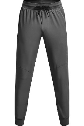 Picture of Under Armour Men's UA Sportstyle Elite Joggers Pants 1374658 (as1, Alpha, m, Regular, Regular, Grey 012, Medium)