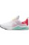 Picture of Nike Air Max Bella TR 5 Women's Workout Shoes (FZ3625-100, White/Bright Crimson/Lightning/Pink Foam) Size 7.5