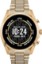Picture of Michael Kors Men's or Women's Gen 6 44mm Touchscreen Smart Watch with Alexa Built-In, Fitness Tracker, Sleep Tracker, GPS, Music Control, Smartphone Notifications (Model: MKT5136V)