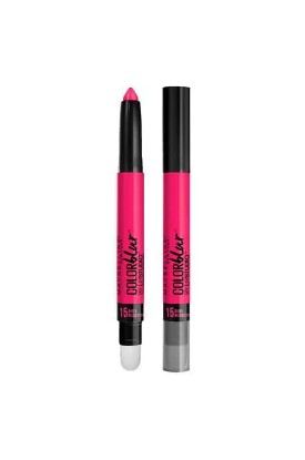 Picture of MAYBELLINE (Pack of 4) New York Lip Studio Color Blur Lip Color 15 Berry Misbehaved