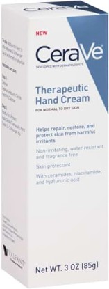 Picture of CeraVe Therapeutic Hand Cream 3 oz (Pack of 7)