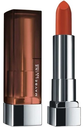 Picture of Generic May.-belli'ne Ne'w Yor'k Matt'e Lipstick, Intense Colour, Creamy Matt'e, 674 Madison Red, 3.9g