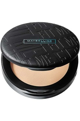 Picture of Generic May'belline New York Fit Me Shade 220 Natural Beige, Compact Powder, 8g - Powder that Protects Skin from Sun, Absorbs Oil, Sweat and helps you to stay fresh for upto 12Hrs.