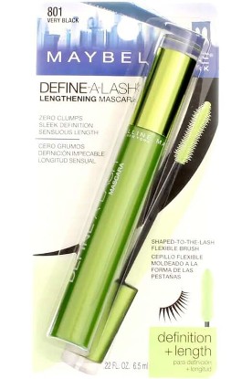 Picture of MAYBELLINE Mayb Define A Lash Mascara(Pack Of 24)