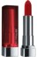 Picture of Generic May'belline New York Matte Lipstick, Intense Colour, Moisturised Lips, Color Sensational Creamy Matte, 690 Siren in Scarlet, 3.9g