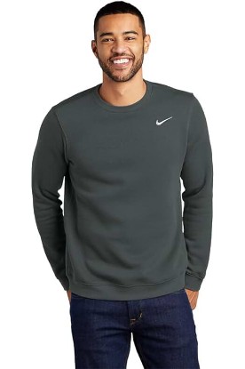 Picture of Nike mens Team Club Crew Neck Tee