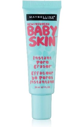 Picture of MAYBELLINE New York Baby Skin Instant Pore Eraser Primer 0.67 oz (Pack of 10)