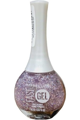 Picture of Maybelline New York Fast Gel Nail Lacquer Holograph Glitter