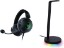 Picture of Razer Kraken V3 HyperSense Wired USB Gaming Headset Base Station V2 Chroma Headset Stand and Holder Bundle