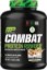 Picture of MusclePharm Combat Protein Powder, Cookies ‘N’ Cream Flavor, Fuels Muscles for Productive Workouts, 5 Protein Sources including Whey Protein Isolate & Egg Albumin, Gluten Free, 4 lb, 52 Servings