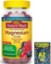 Picture of Nature Made High Absorption 200 mg Magnesium Citrate, Mixed Berry, 64 Gummies +Exclusive Better Guide Book Vitamins Supplements(1 ITENS)