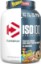 Picture of Dymatize ISO100 Hydrolyzed Protein Powder, 100% Whey Isolate, 25g of Protein, 5.5g BCAAs, Gluten Free, Fast Absorbing, Easy Digesting, Fruity Pebbles, 3 Pound