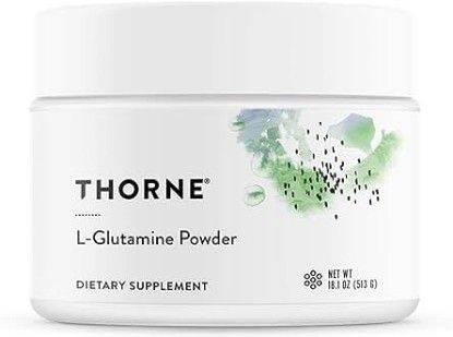 Picture of THORNE L-Glutamine Powder - Glutamine Powder for GI Health and Immune Function - 18.1 Oz