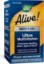 Picture of Nature's Way Alive! Men’s 50+ Daily Ultra Multivitamin, High Potency Formula, Supports Healthy Brain, Eyes & Heart*, with Methlyated B12, Gluten-Free, 60 Tablets (Packaging May Vary)